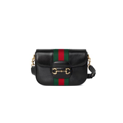 GUCCI HORSEBIT 1955 SMALL SHOULDER BAG 866762  (21*14.5*5.5cm)